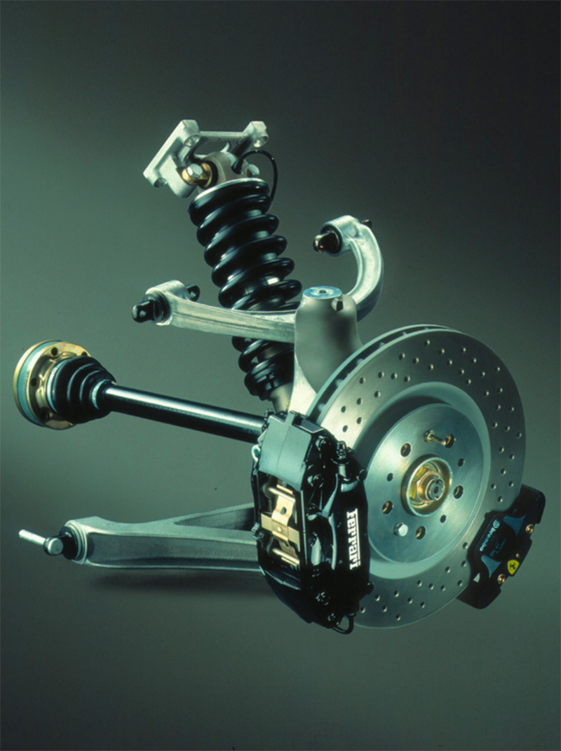 Illustration for article titled Ferrari's Website Is A Gold Mine Of Incredible Tech Photos